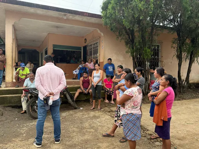 Ayuntamiento de Catemaco da seguimiento a peticiones ciudadanas sobre certeza jurídica de predios