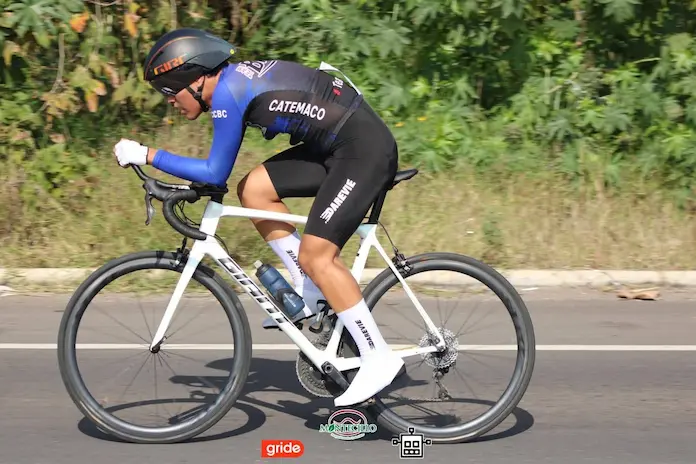 Catemaco bien representado en la Olimpiada Estatal de Ciclismo de Ruta y MTB