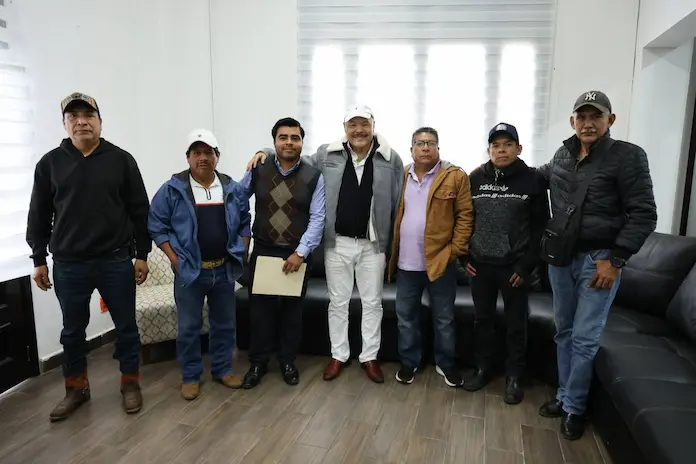 Respalda Alcalde preparativos de la Fiesta Patronal de San José Carpintero en Catemaco