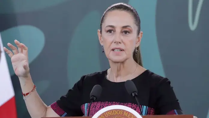Sheinbaum pide a cancillería reunión con Marco Rubio tras amenaza de Trump de hacer ataques terrestres contra cárteles mexicanos