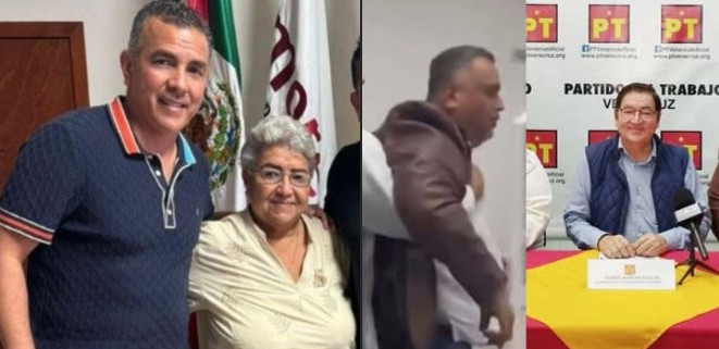 Exalcalde y actual alcaldesa de Lerdo de Tejada, agreden y extorsionan al síndico único de dicho municipio