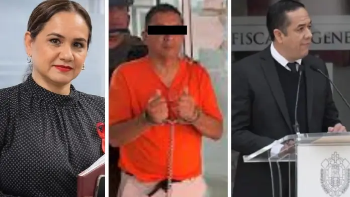 Destituyen a fiscal regional de Coatzacoalcos tras el caso de Rafael León, periodista que fue señalado de terrorismo