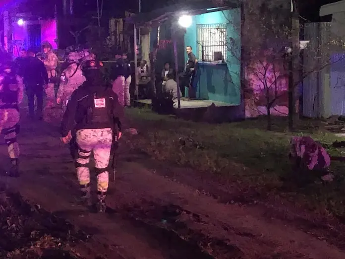 Ejecutan a un hombre en la colonia Francisco Villa de Coatzacoalcos