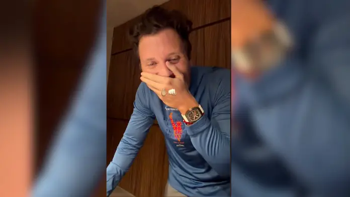 ¿Quién es Memo Herrera, ex candidato en Veracruz criticado por portar un reloj valuado en 8 mdp?