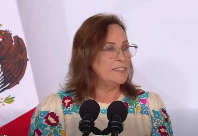 Gobernadora anunció un nuevo C5 en Coatzacoalcos para fortalecer vigilancia en el sur del estado