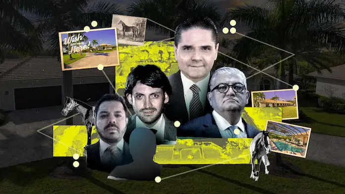 Un contrato de espionaje y un rancho en Florida: el turbio eslabón entre Álvarez Puga y Silvano Aureoles