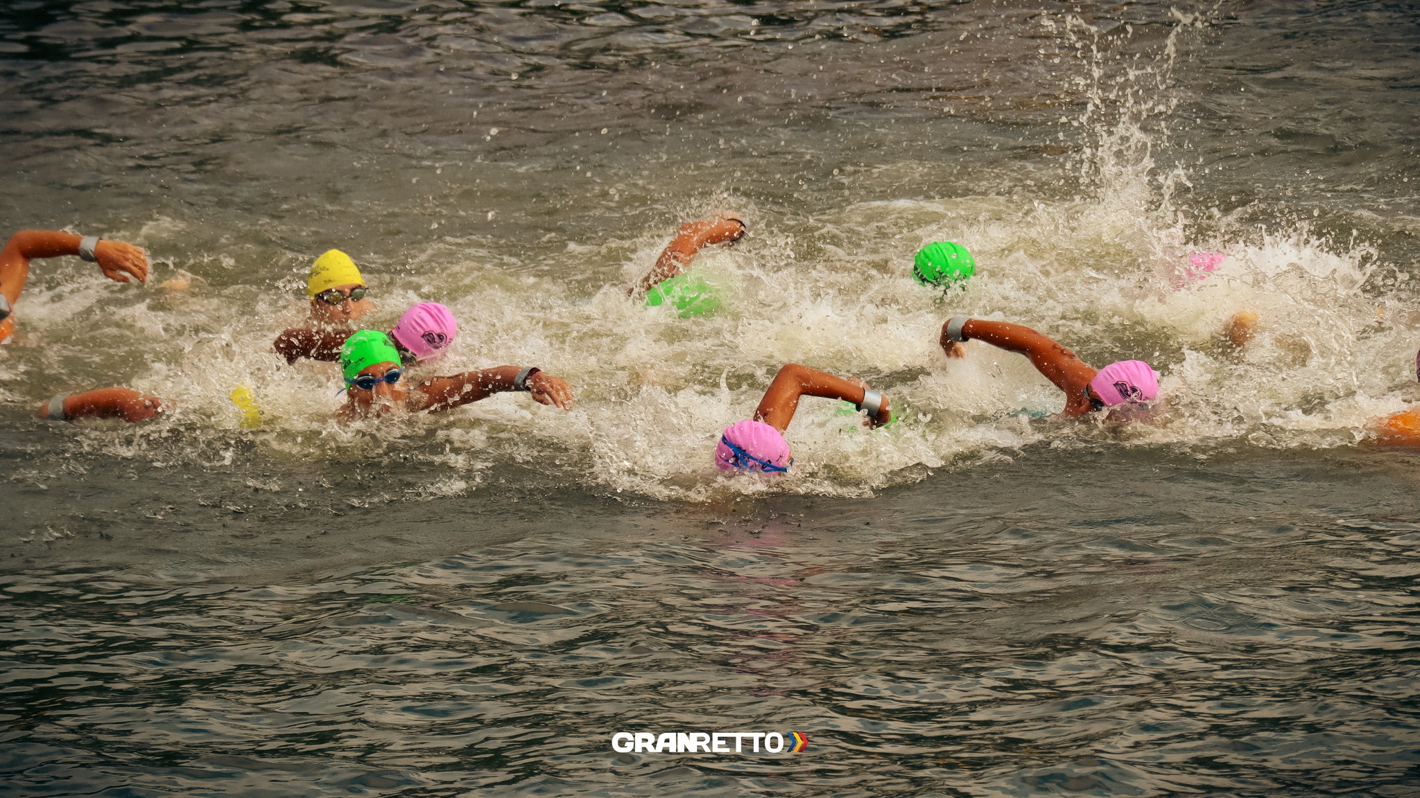 Tres sedes de aguas abiertas de Gran Retto clasificatorias al Nacional