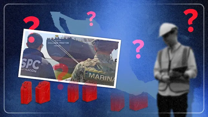 Confirma SAT: “huachicolearon” la mitad del decomiso gigante