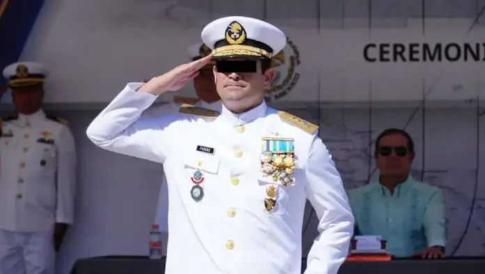 Exvicealmirante procesado por huachicol fiscal denuncia fabricación de culpabilidad