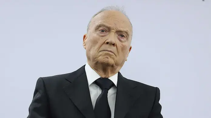 Sheinbaum adelanta que Gertz Manero será embajador de México en Reino Unido