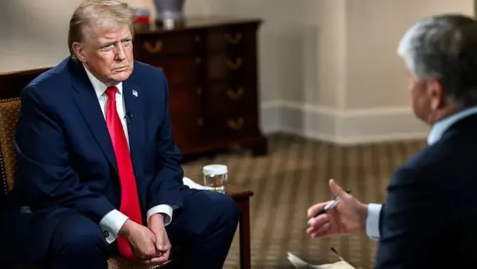 Trump: ahora iremos por tierra contra cárteles; controlan México