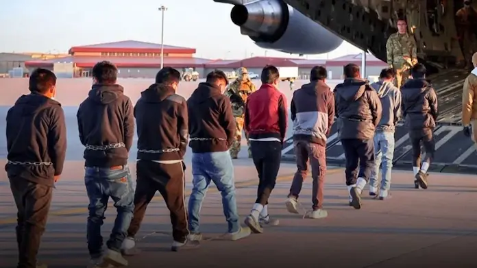 Veracruz cuarto estado con más personas repatriadas de EU: San Andrés Tuxtla con 295