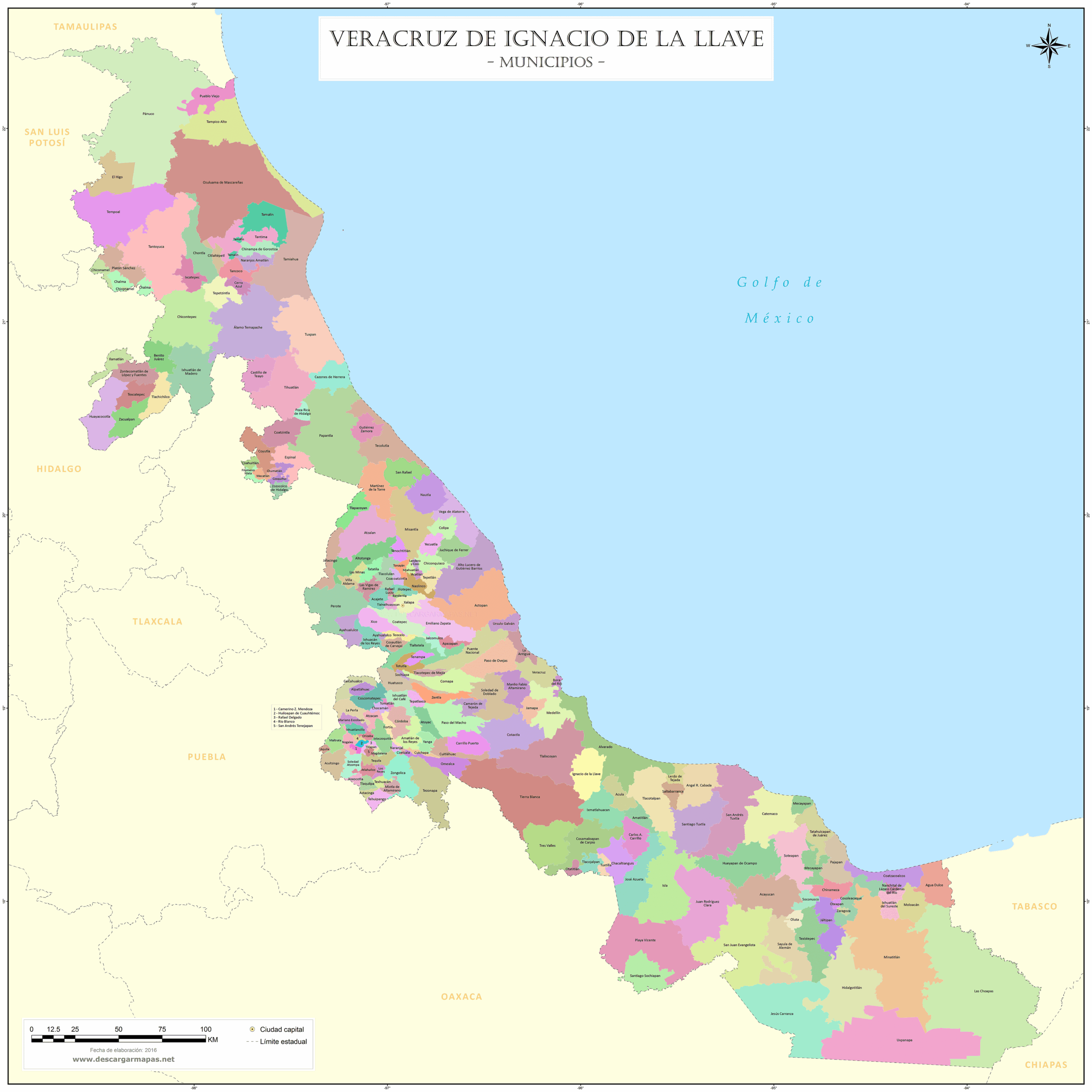 Ayuntamientos de Veracruz recibirán más de 8 millones de pesos del Fortamun en febrero