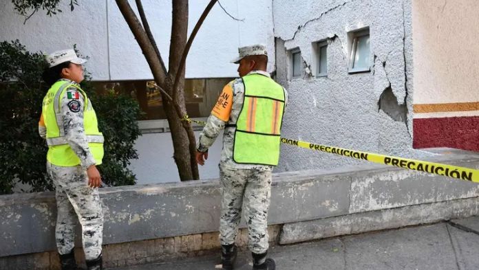 Suben a 24 los municipios afectados por el sismo de magnitud 6.5 en Guerrero