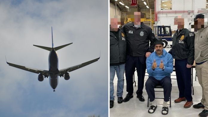 EU acusa a Maduro de coordinar narcovuelos en México