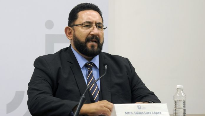 Designan a Ulises Lara como titular de Fiscalía de Asuntos Relevantes de la FGR