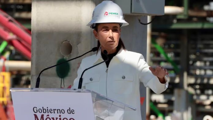 Sheinbaum insiste que ‘no es una opción’ la intervención de EU en México; ‘estamos colaborando’, dice