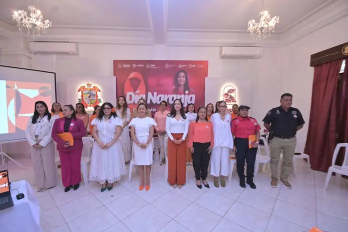 Ayuntamiento de San Andrés Tuxtla comprometido con la erradicación de la violencia contra mujeres y niñas 