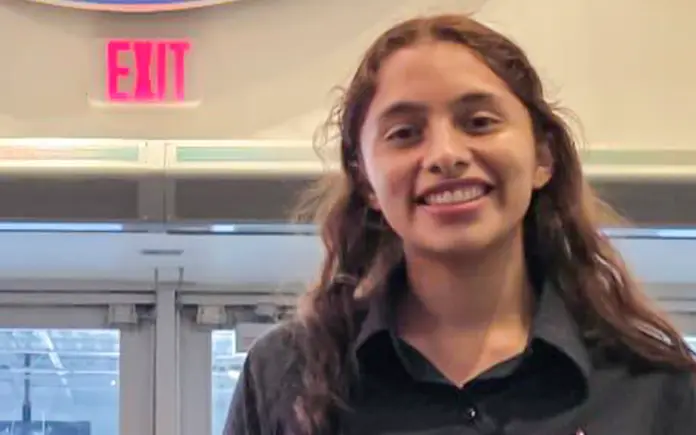 Veracruzana Valeria Palacios, ganadora de la Medalla Mundial de la Educación 2025