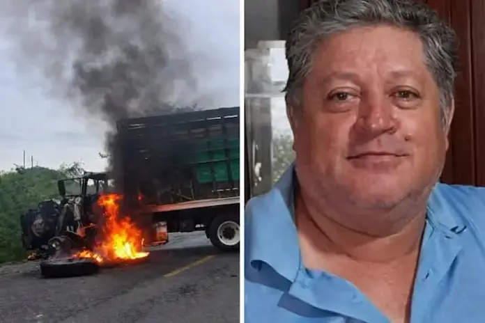 Fiscalía investiga desaparición de Bulmaro en Álamo tras bloqueos; Sheinbaum confirma búsqueda