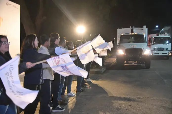 Gobierno de San Andrés Tuxtla y ciudadanía firman Acuerdo por una Ciudad Limpia y Ordenada