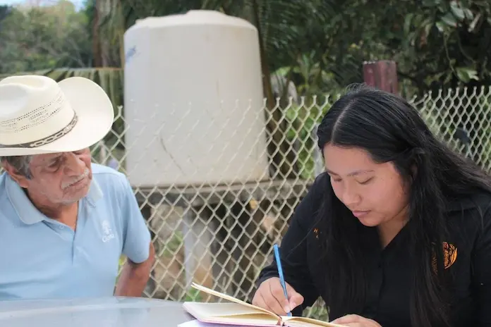 Ayuntamiento de Catemaco recorre comunidades para dar voz al pueblo