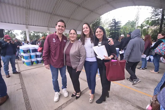 «Transformando la Educación» llegó a San Andrés Tuxtla
