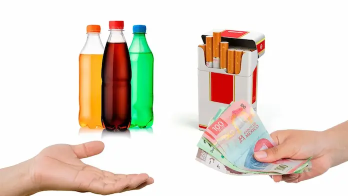 La inflación en México repunta a 3,79% en enero, impulsada por los incrementos a bebidas azucaradas y tabaco