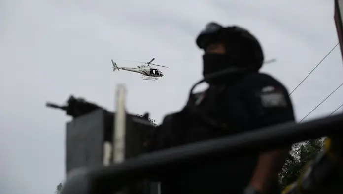 México lidera ranking de ciudades más violentas del mundo