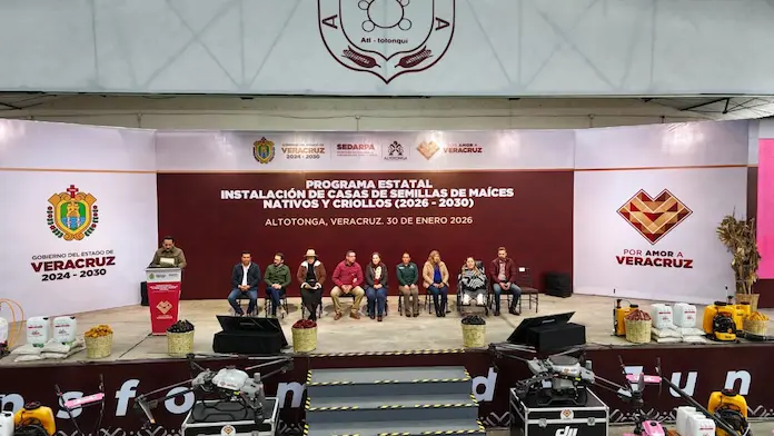 San Andrés Tuxtla sede de una de las cinco Escuelas Campesinas que serán instaladas en el estado