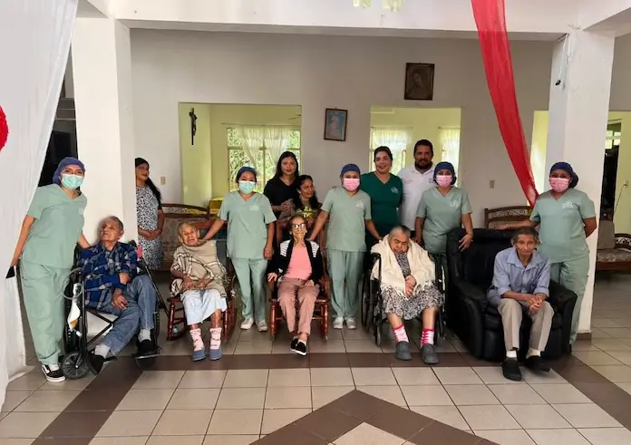 Cuidar a nuestros adultos mayores es una de las tareas más importantes que tenemos como comunidad