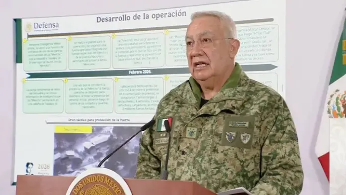 «El Mencho» fue ubicado tras la visita de su pareja sentimental: Defensa narra operativo