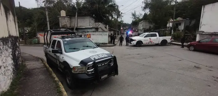 Ataque armado cobra la vida de adulto mayor en Papantla