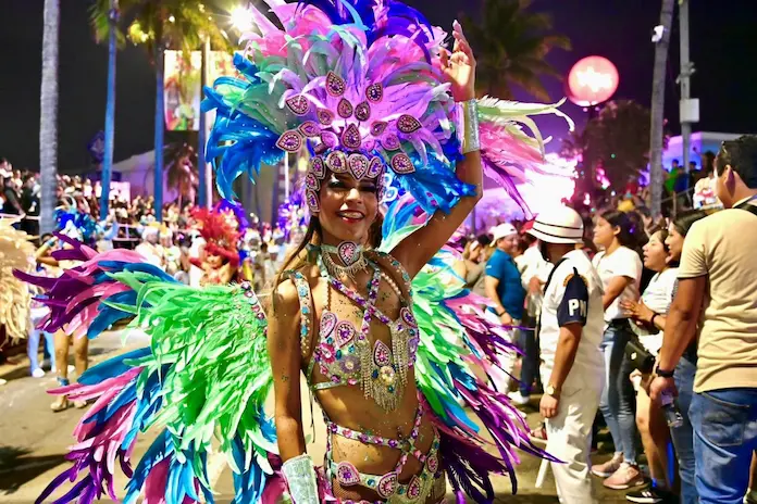 Veracruz celebró con éxito el Segundo Desfile del Carnaval