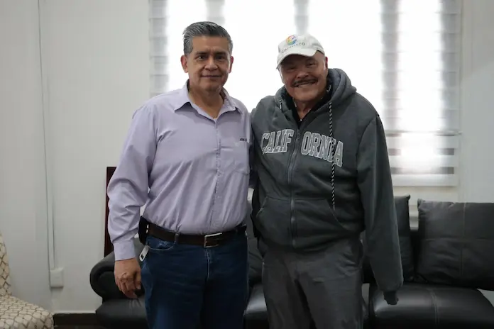 Avanzan acciones para la regularización de predios en Catemaco