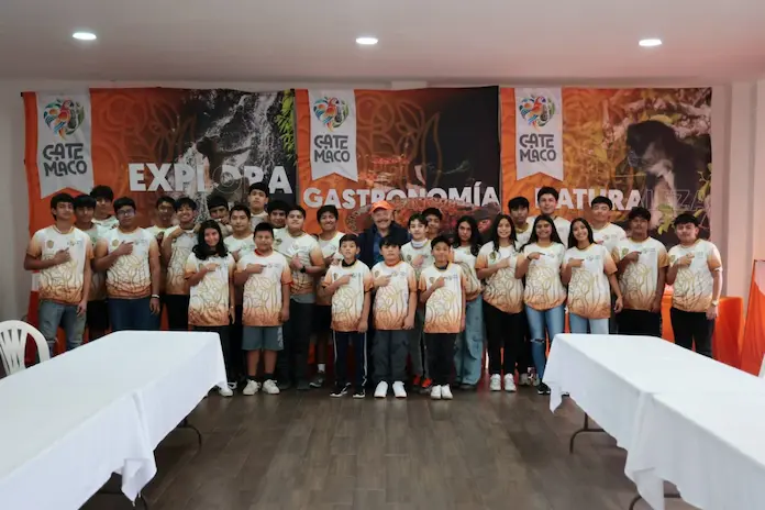 El deporte, eje clave para la prevención del delito y el desarrollo juvenil: Manuel Eduardo Toscano