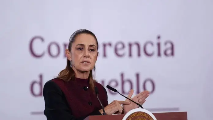 Sheinbaum va por eliminar pensiones multimillonarias en el gobierno