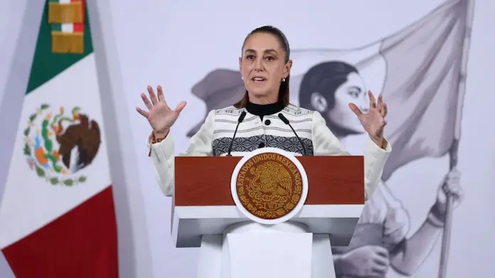 Sheinbaum niega investigación de FGR contra Adán Augusto