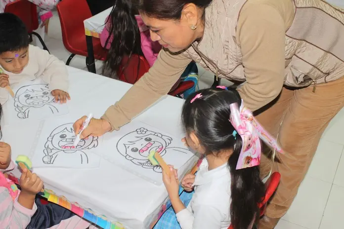 DIF Municipal de Catemaco promueve la salud bucal en preescolar