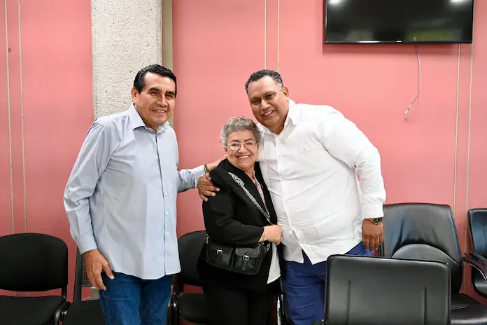 En el Congreso, acuerdan civilidad ediles de Lerdo de Tejada