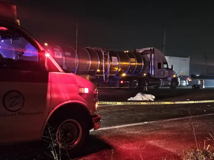 Motociclista de 19 años muere al salir proyectada en la carretera Paso del Toro – Santa Fe