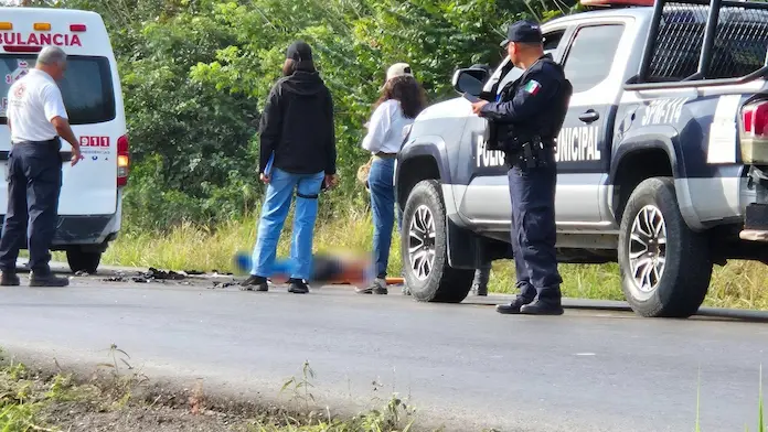Motociclista pierde la vida tras colisión en la Chote–Espinal