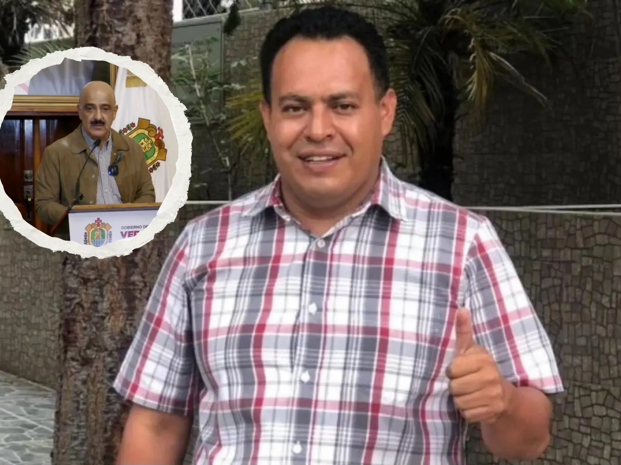 Ricardo Ahued desmiente atentado en contra del alcalde de Zacualpan; fue víctima de robo