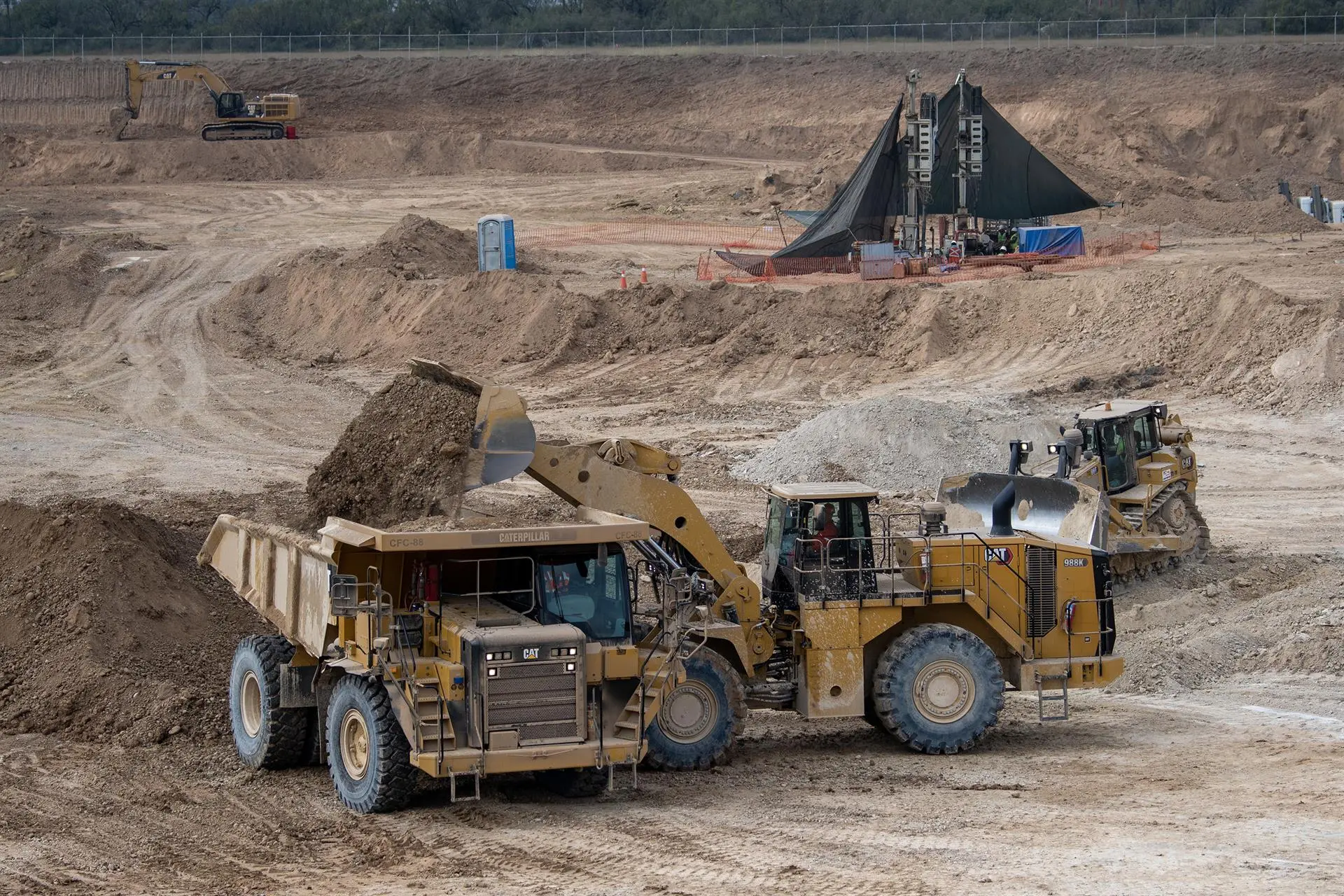 México recupera 1,126 concesiones mineras por falta de pagos y devoluciones voluntarias