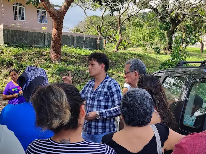 Más certeza para las familias: avanza la regularización de la tierra en Catemaco