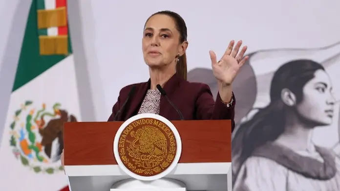 Sheinbaum rechaza invitación de Trump para sumarse a su Junta de Paz y afirma que México será observador