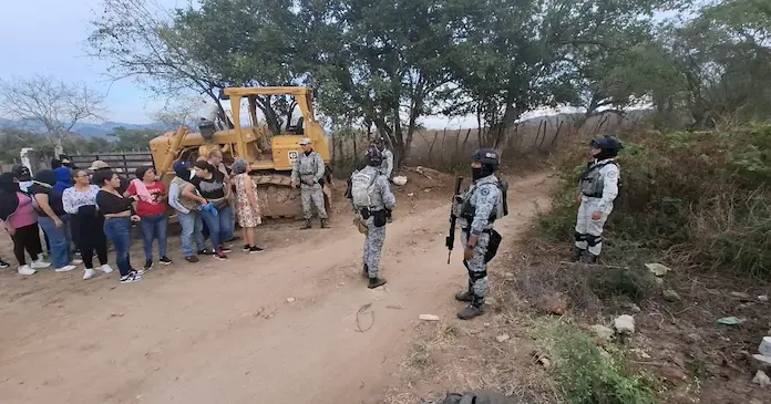 Confirma FGR identificación de cinco cuerpos de trabajadores de mina secuestrados en Sinaloa