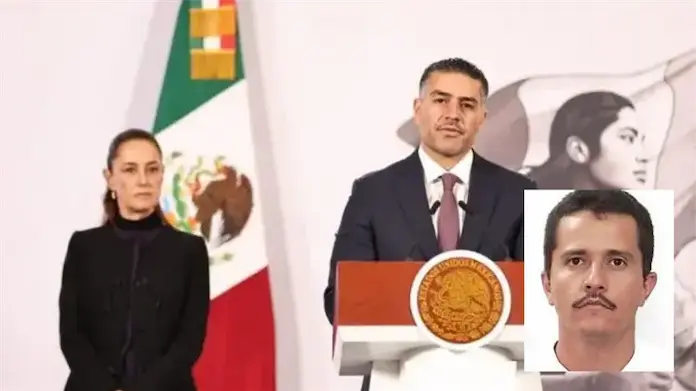 FGR confirma identidad de Nemesio Oseguera Cervantes, ‘El Mencho’; su cuerpo sigue en custodia