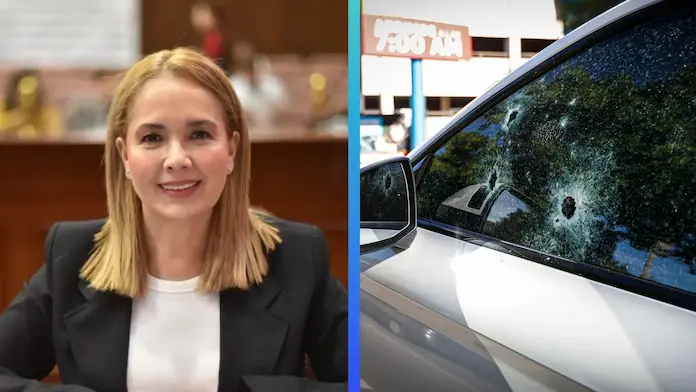 ‘Es un milagro, perdí un ojo, pero seguiremos trabajando’, dice legisladora víctima de atentado en Sinaloa
