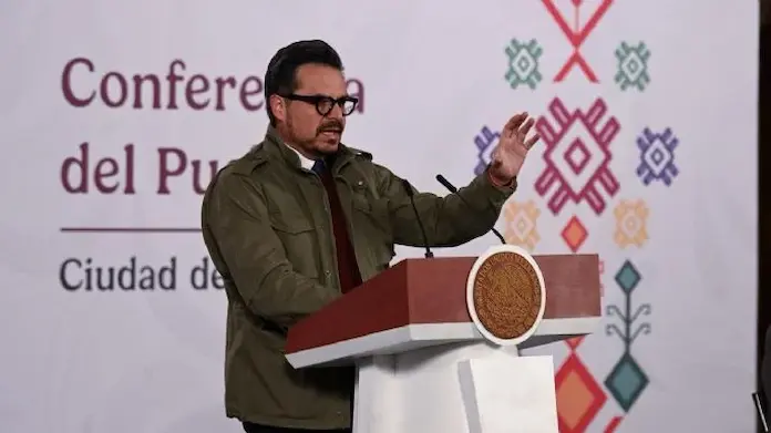 Zoé Robledo culpa a gobiernos de Calderón, Fox y Peña Nieto de no vacunar contra el sarampión